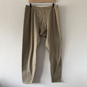 Peckham Mid Weight Cold Weather Gen III Base Layer Pants Drawers ECWS Mens XL